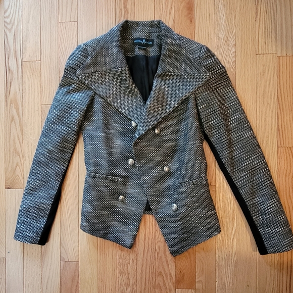 🍒3/$40🍒 Guess by Marciano Blazer - Picture 5 of 7